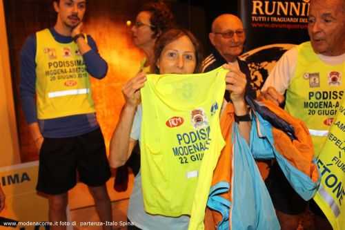PODISSIMA MODENA ABETONE | Staffetta 2015